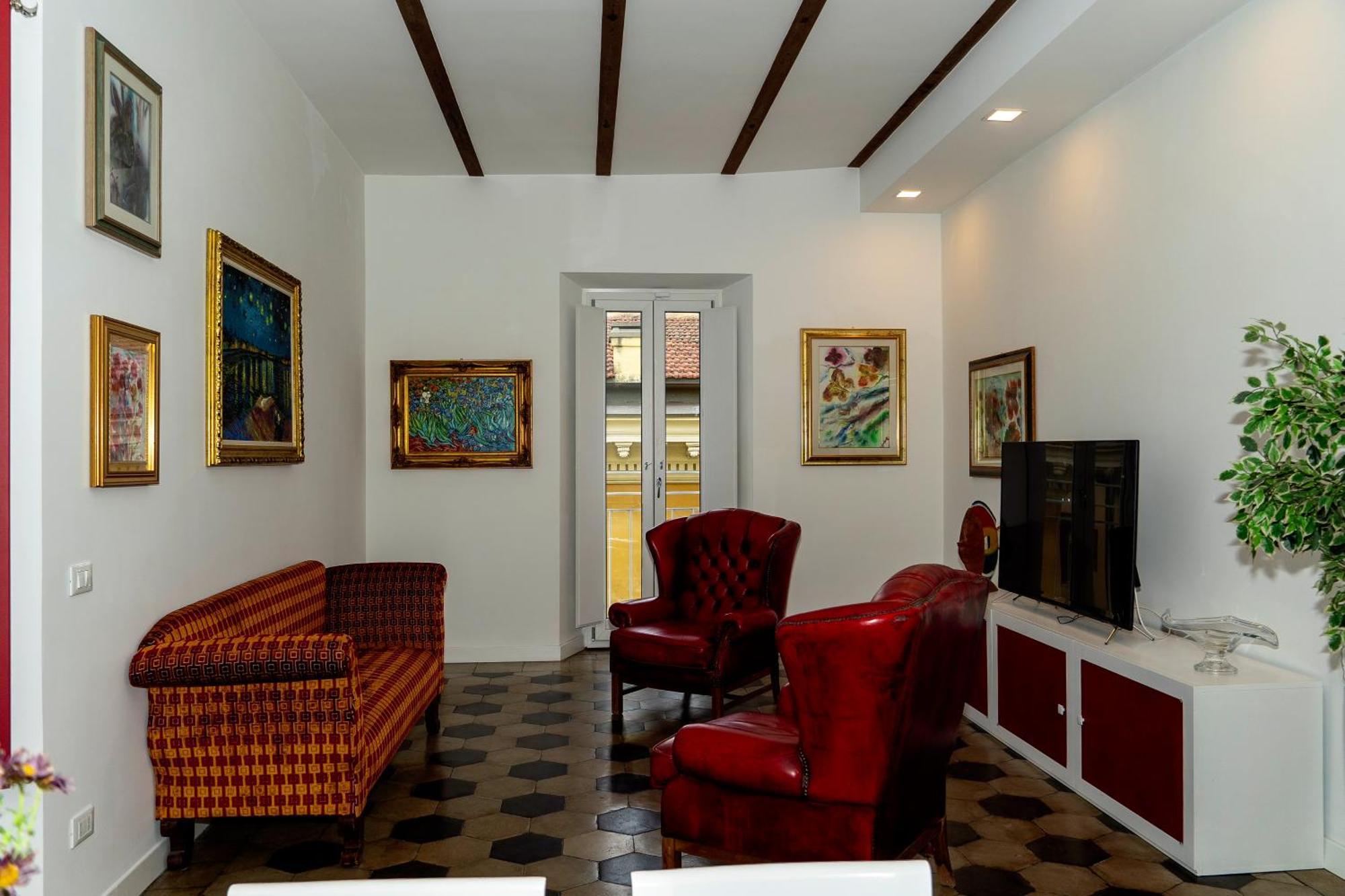 The Cozy Home Roma Ngoại thất bức ảnh