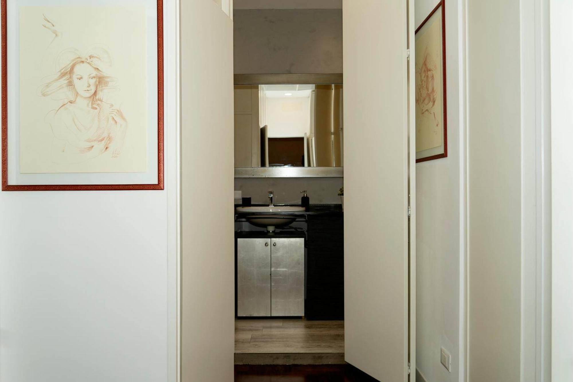 The Cozy Home Roma Ngoại thất bức ảnh