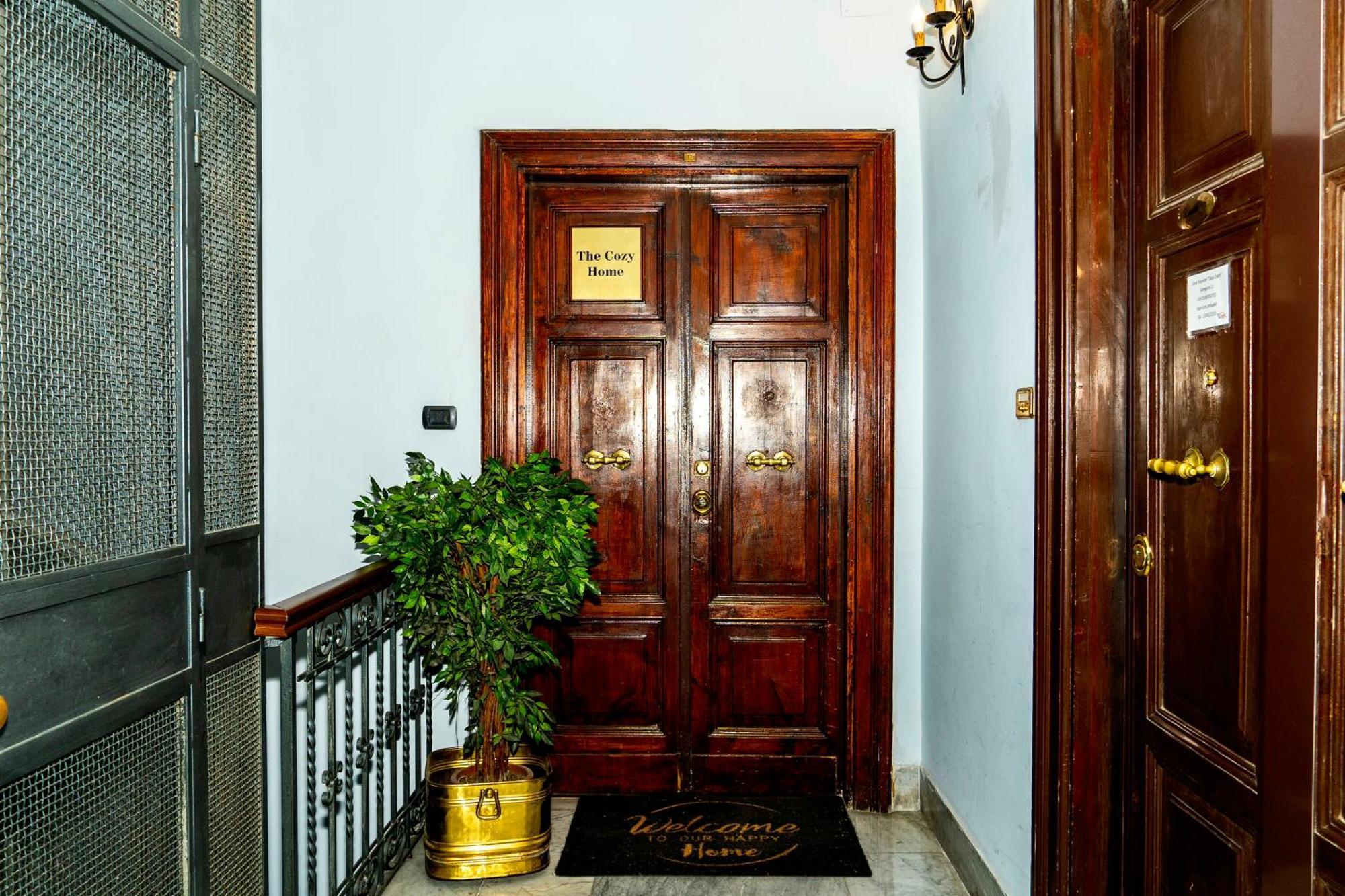 The Cozy Home Roma Ngoại thất bức ảnh