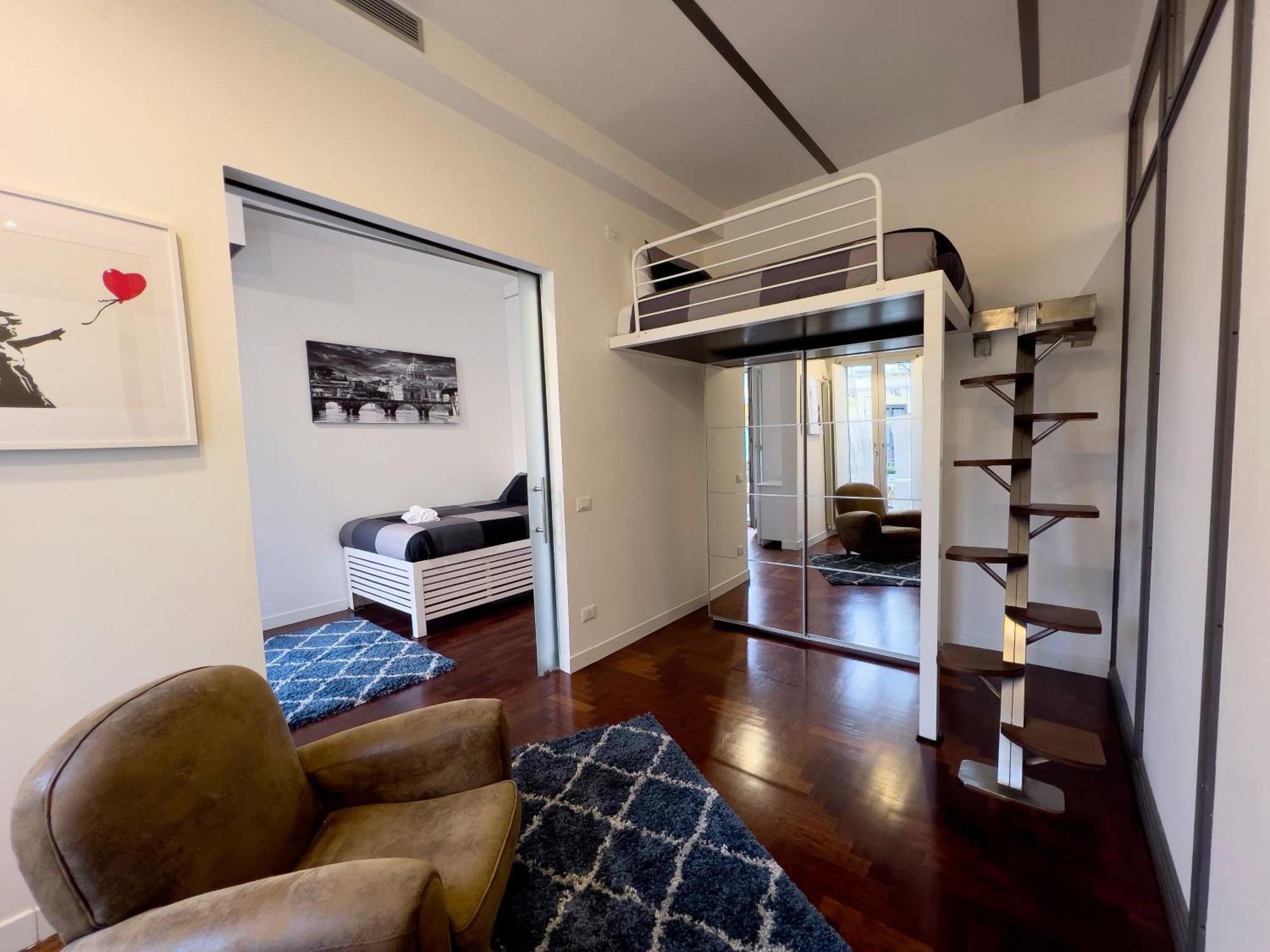 The Cozy Home Roma Ngoại thất bức ảnh