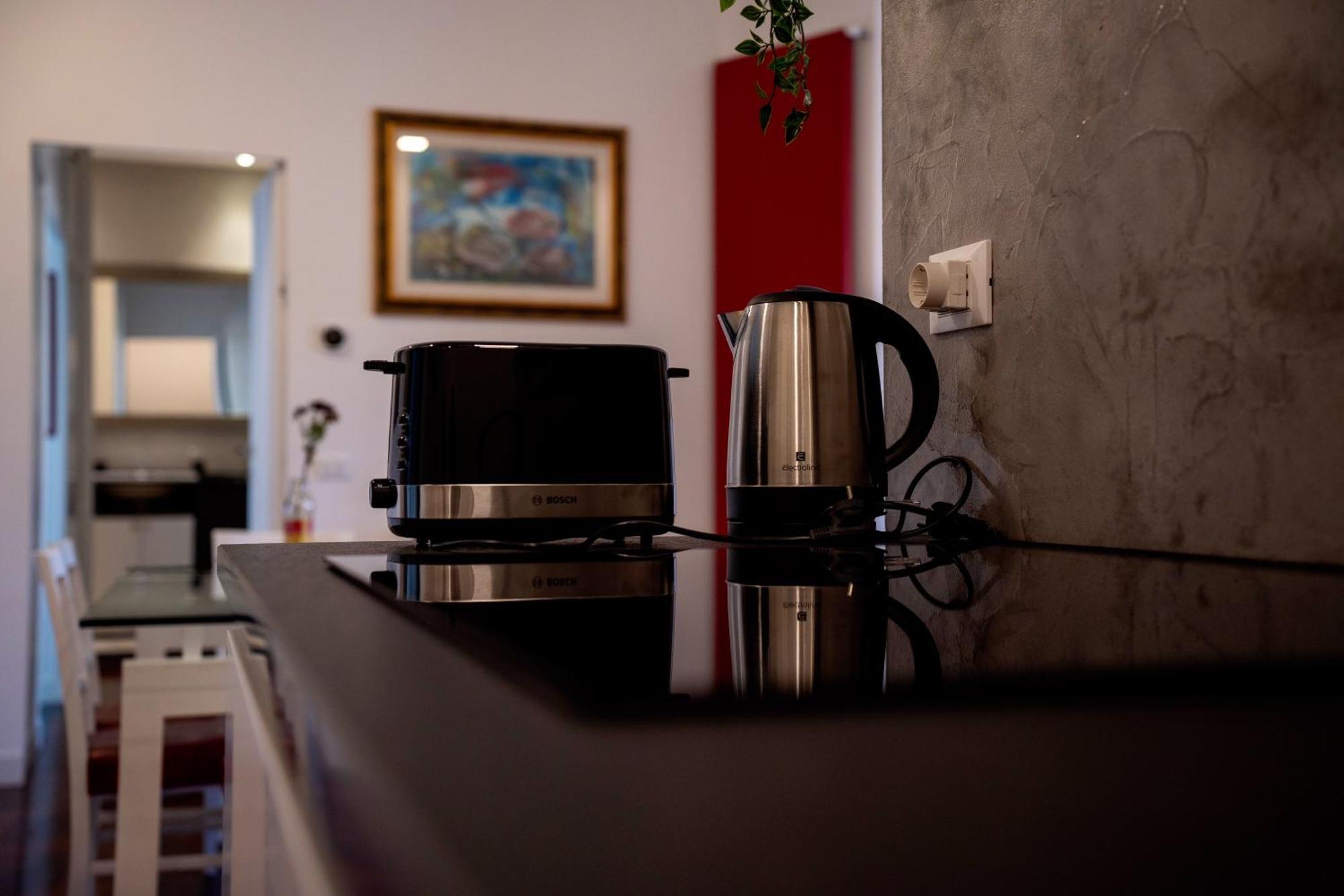 The Cozy Home Roma Ngoại thất bức ảnh
