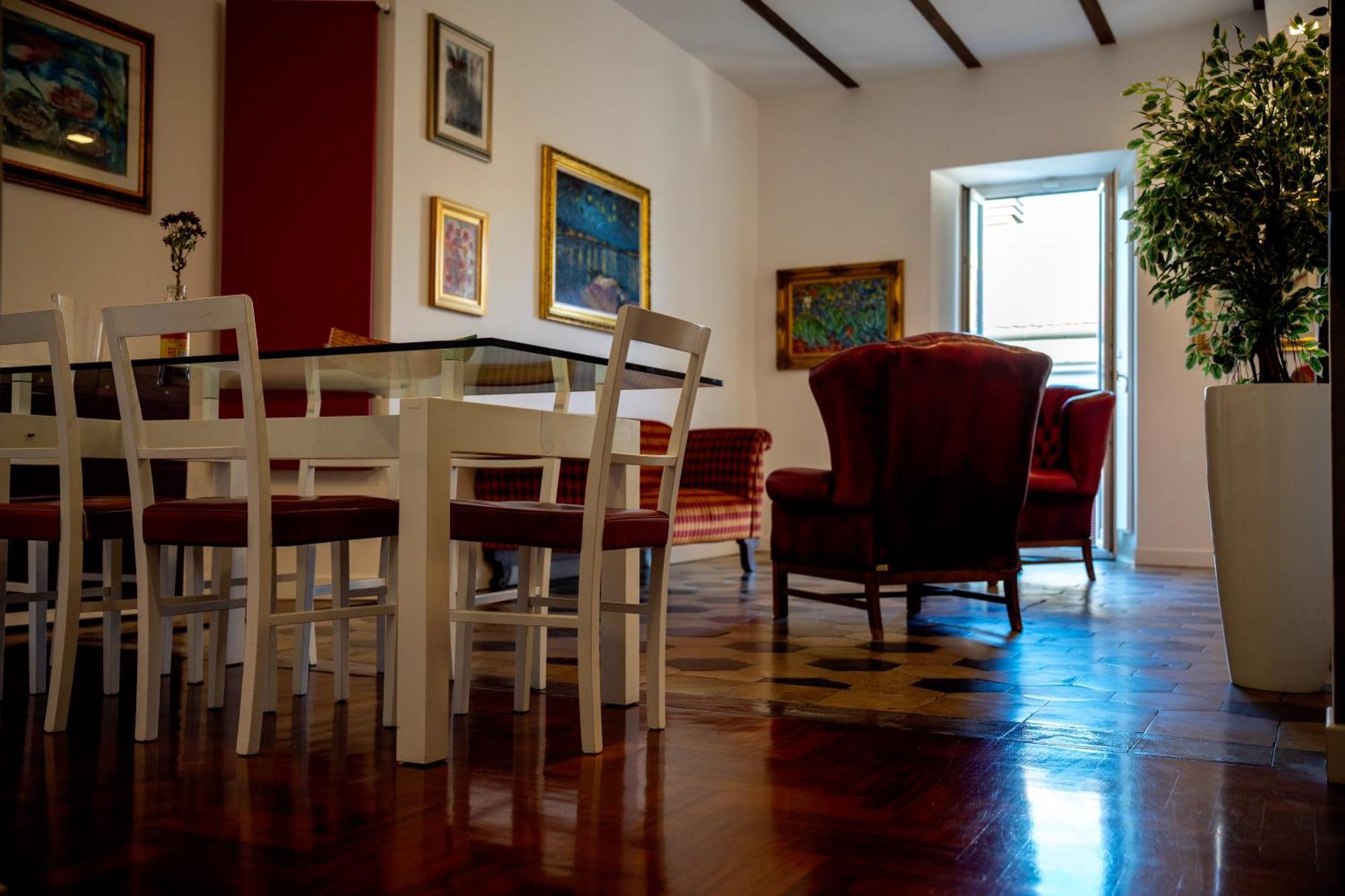 The Cozy Home Roma Ngoại thất bức ảnh