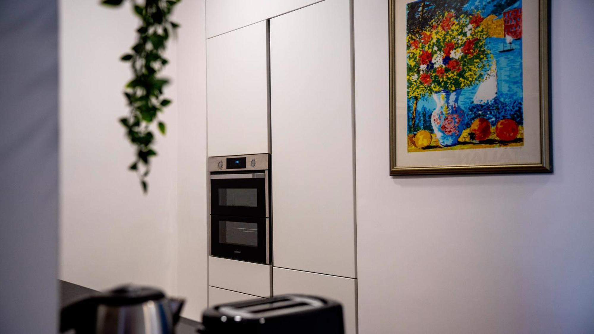 The Cozy Home Roma Ngoại thất bức ảnh