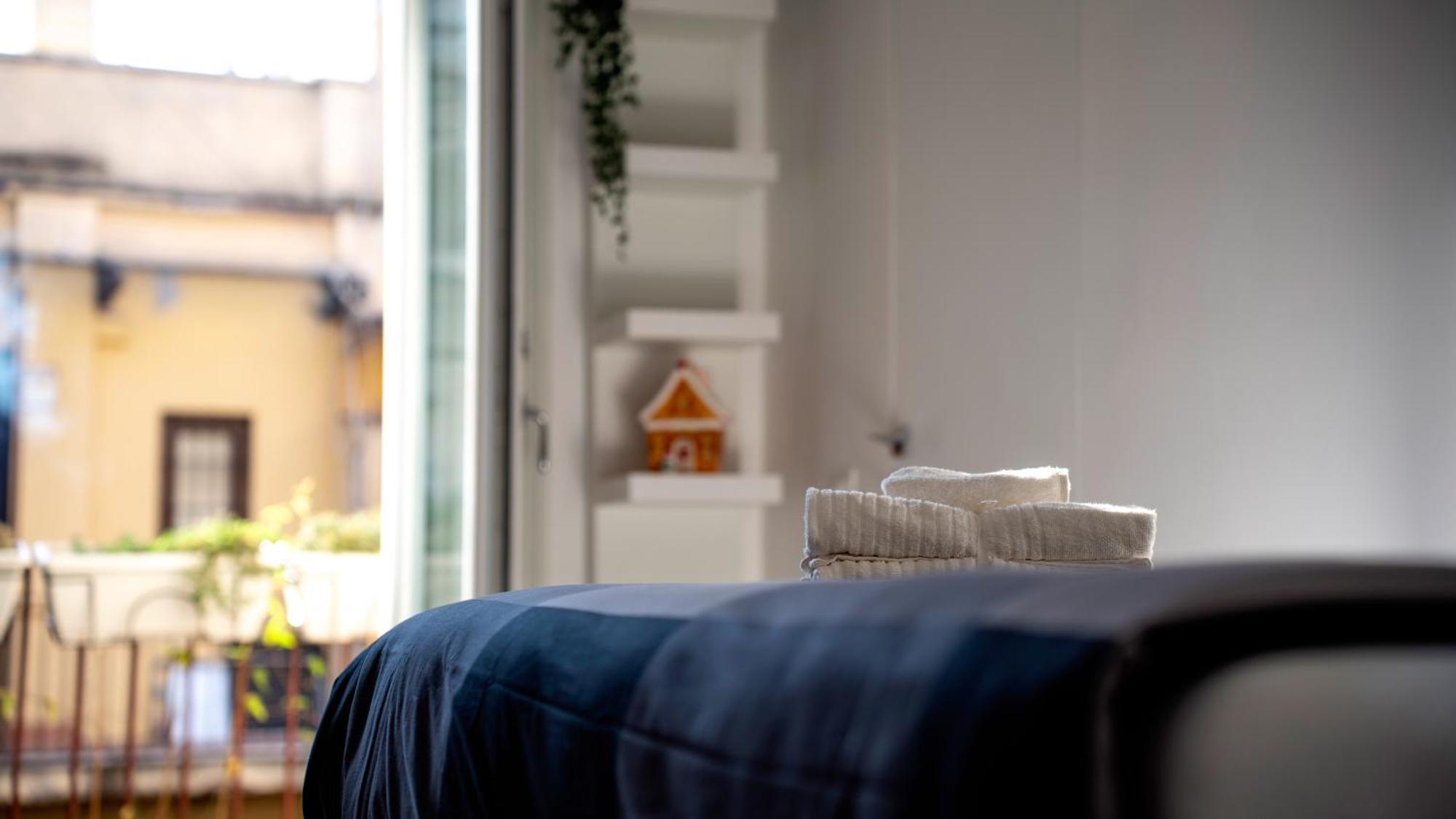 The Cozy Home Roma Ngoại thất bức ảnh