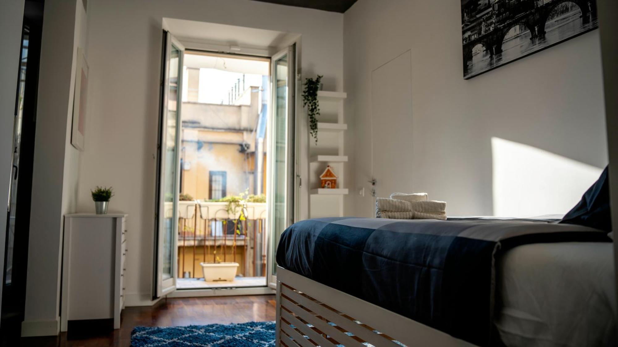 The Cozy Home Roma Ngoại thất bức ảnh